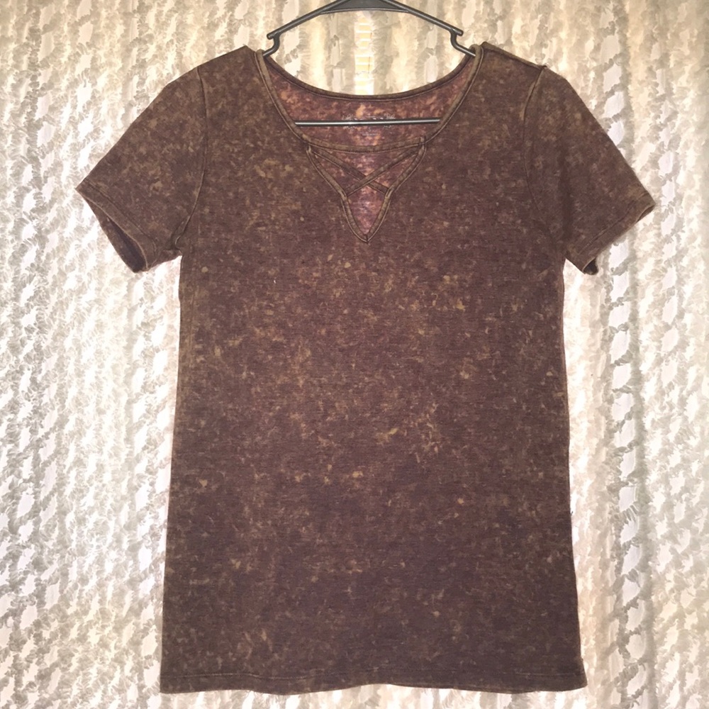 Mudd Tee